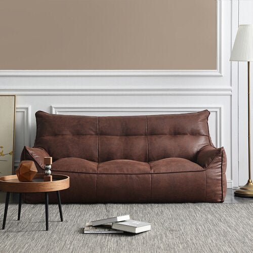 Nordic Style Minimalist Loveseat Sofa - Casatrail.com