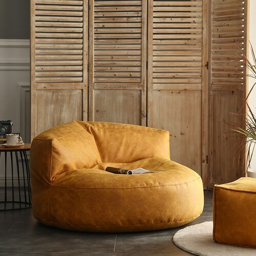 Nordic Style Minimalist Loveseat Sofa - Casatrail.com