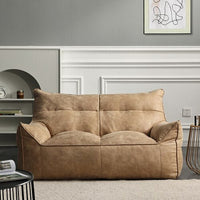 Thumbnail for Nordic Style Minimalist Loveseat Sofa - Casatrail.com