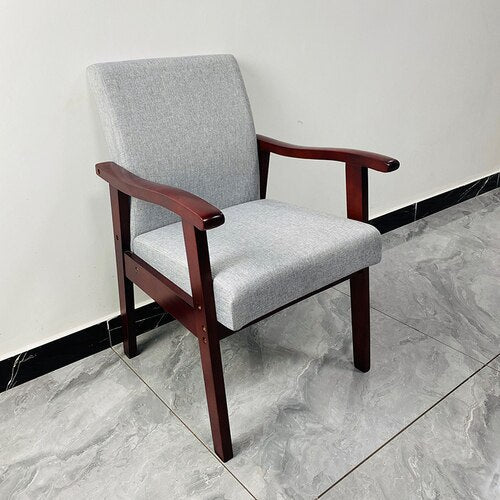 Nordic Style Wingback Accent Living Room Chair - Casatrail.com