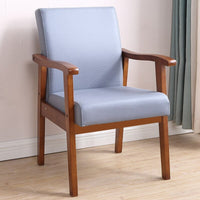 Thumbnail for Nordic Style Wingback Accent Living Room Chair - Casatrail.com