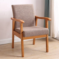 Thumbnail for Nordic Style Wingback Accent Living Room Chair - Casatrail.com