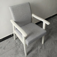 Thumbnail for Nordic Style Wingback Accent Living Room Chair - Casatrail.com