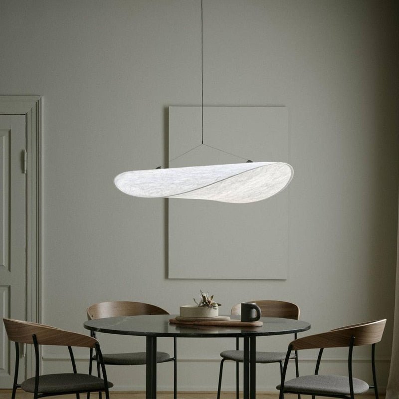 Nordic Vertigo LED Chandelier for Living Room and Bedroom - Casatrail.com