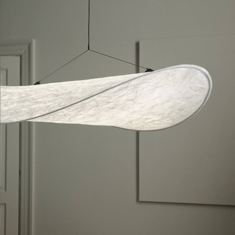 Nordic Vertigo LED Chandelier for Living Room and Bedroom - Casatrail.com