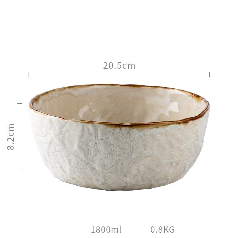 Nordic Wind Bowl Tableware - Casatrail.com