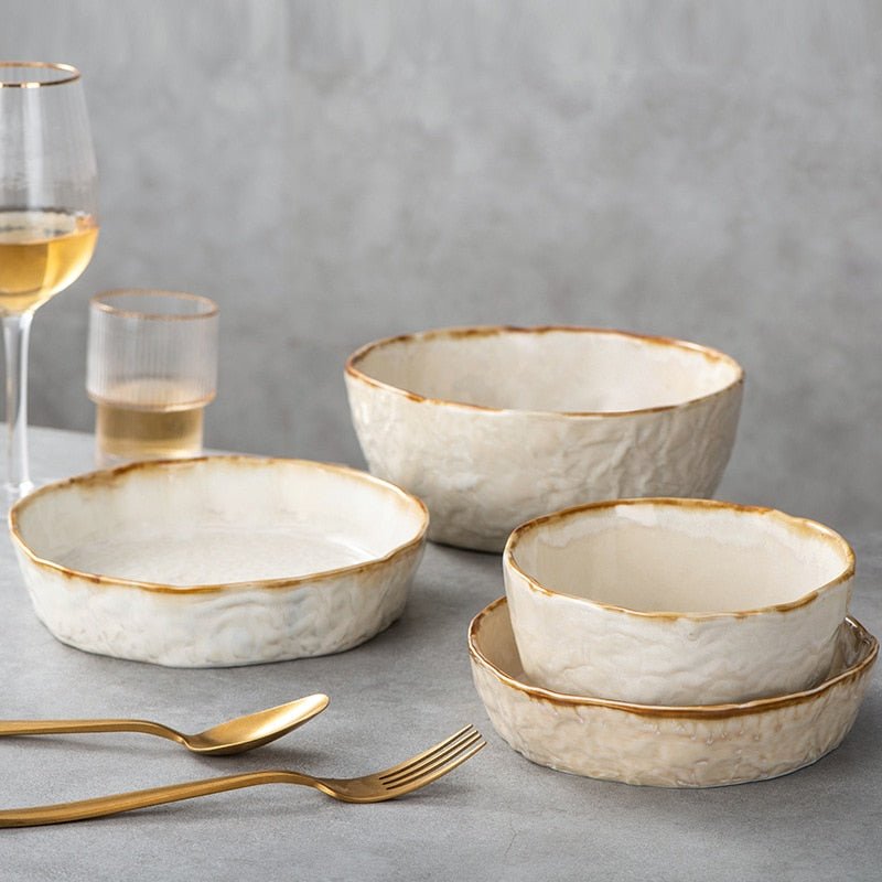 Nordic Wind Bowl Tableware - Casatrail.com