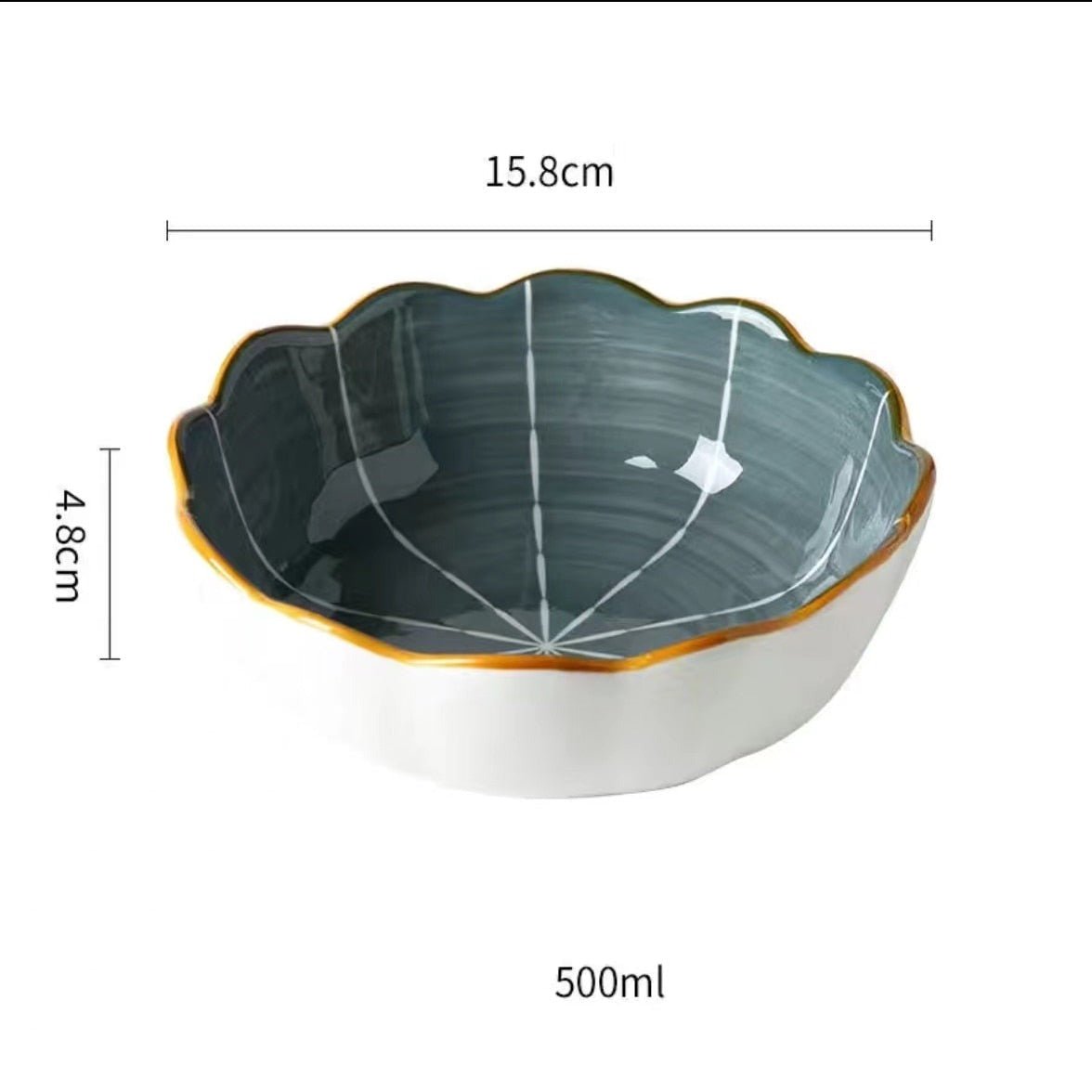 Nordic Wind Bowl Tableware - Casatrail.com