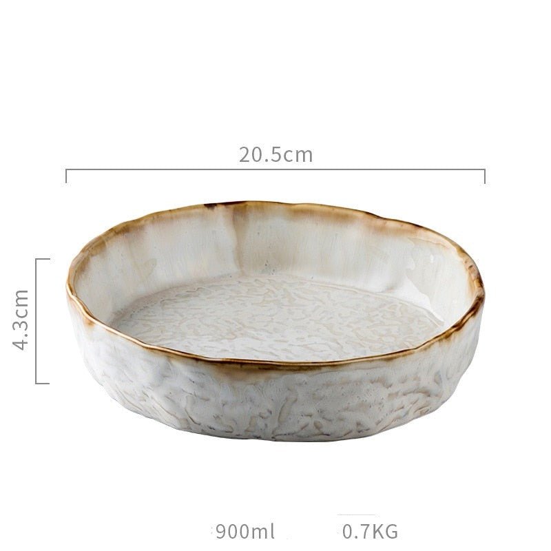 Nordic Wind Bowl Tableware - Casatrail.com