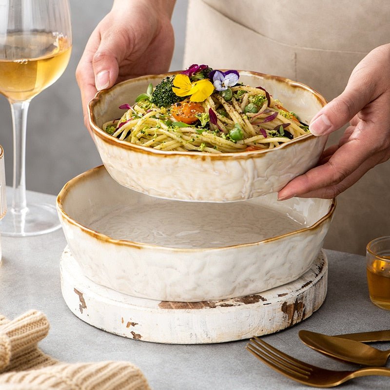 Nordic Wind Bowl Tableware - Casatrail.com