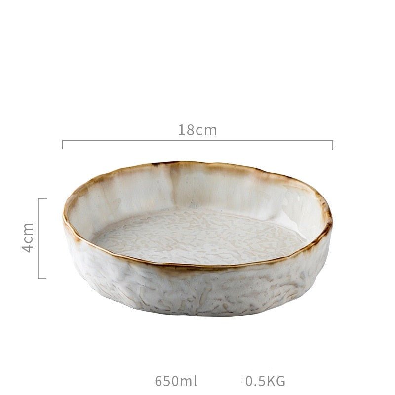 Nordic Wind Bowl Tableware - Casatrail.com