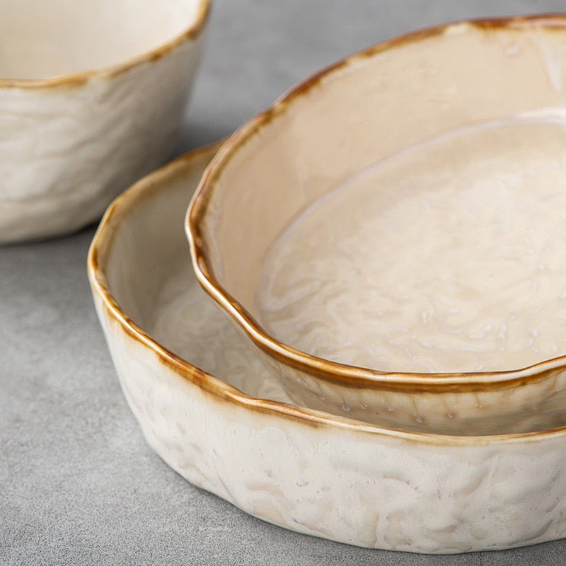 Nordic Wind Bowl Tableware - Casatrail.com