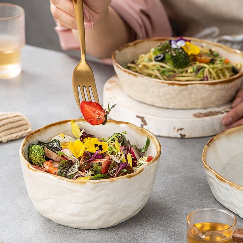 Nordic Wind Bowl Tableware - Casatrail.com