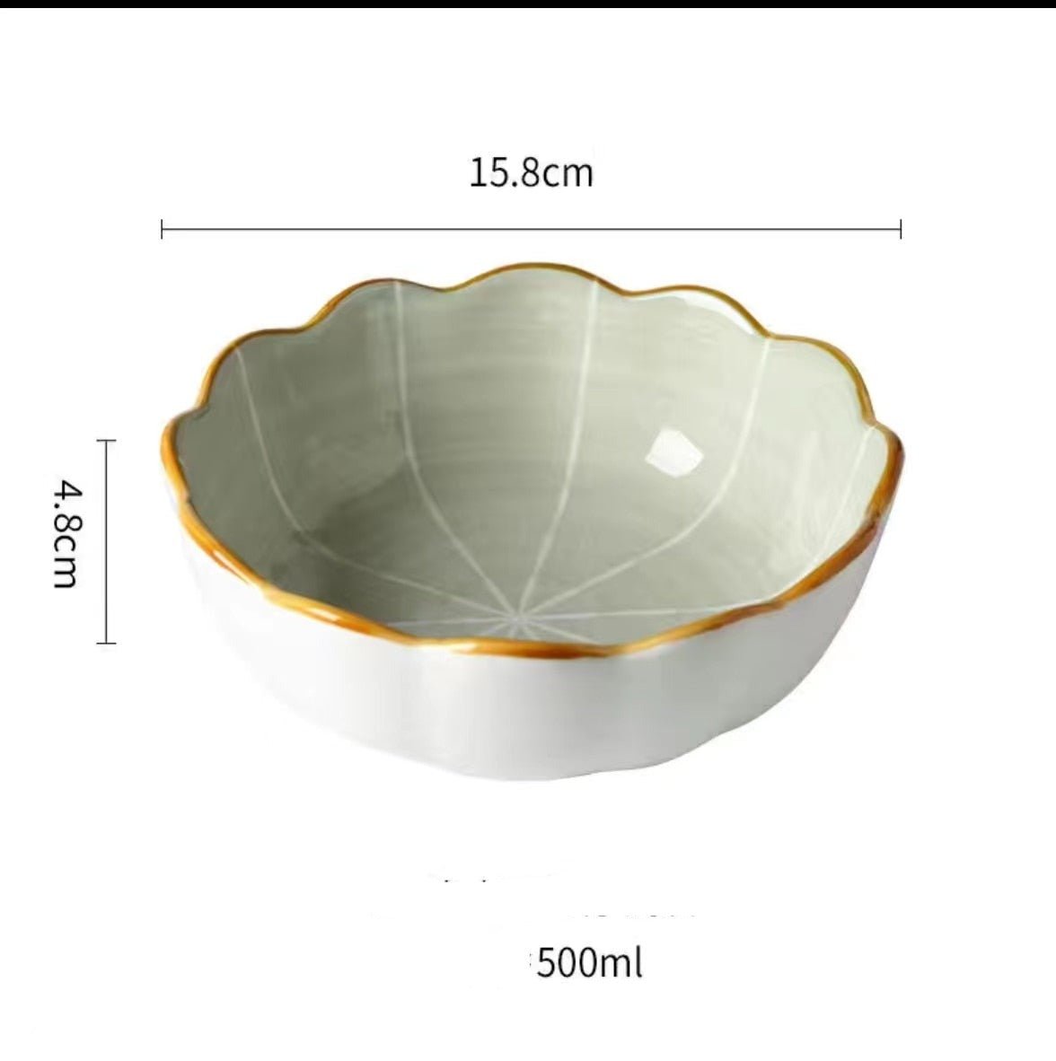 Nordic Wind Bowl Tableware - Casatrail.com