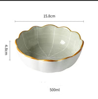 Thumbnail for Nordic Wind Bowl Tableware - Casatrail.com