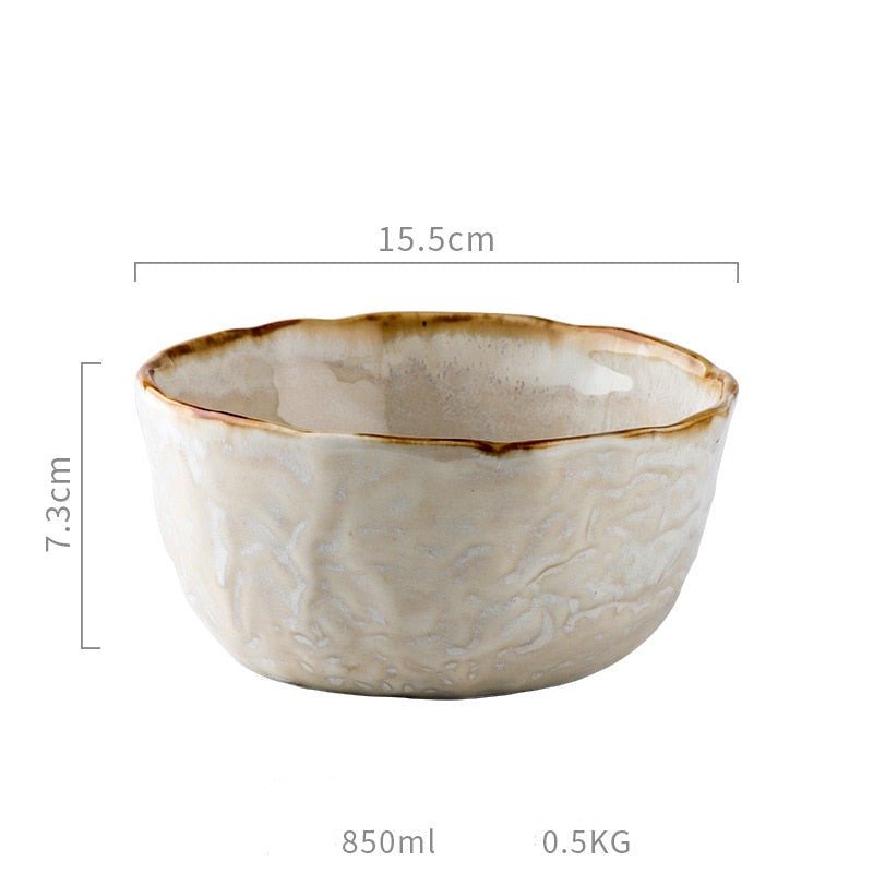 Nordic Wind Bowl Tableware - Casatrail.com