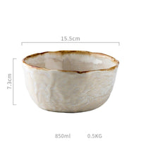 Thumbnail for Nordic Wind Bowl Tableware - Casatrail.com