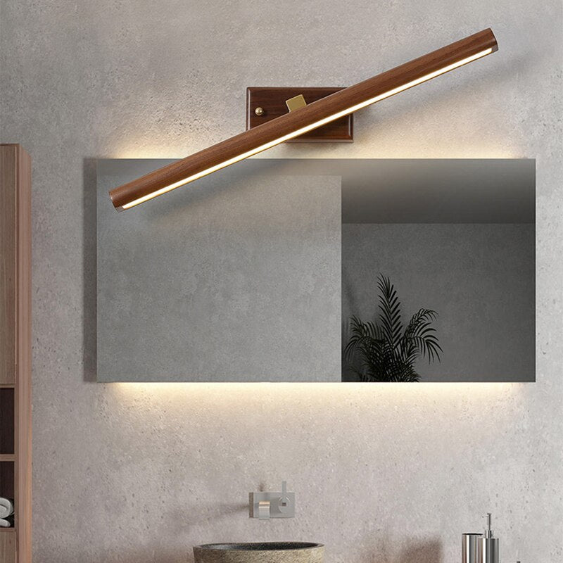 Nordic Wood LED Wall Lamp - Casatrail.com