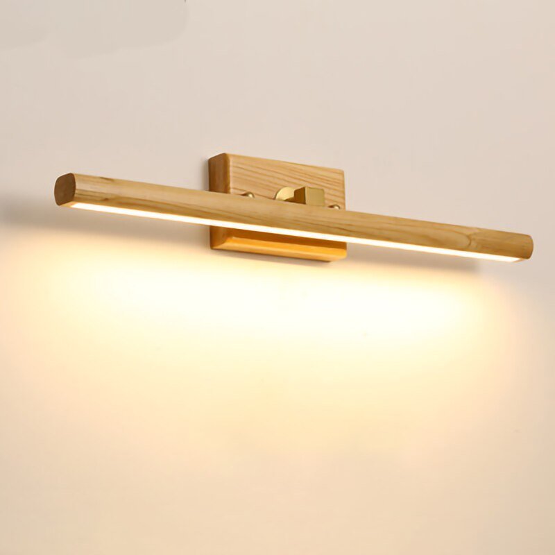 Nordic Wood LED Wall Lamp - Casatrail.com