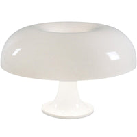 Thumbnail for Orange and White Mushroom Table Lamp - Casatrail.com