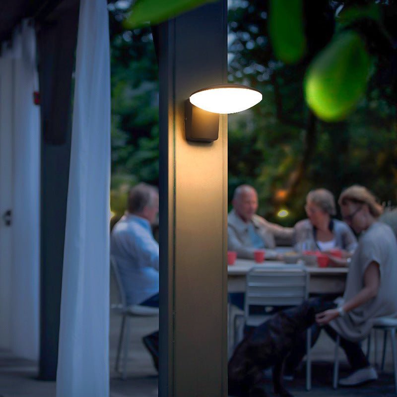 Outdoor Solar Wall Light - Casatrail.com