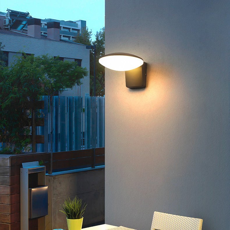 Outdoor Solar Wall Light - Casatrail.com