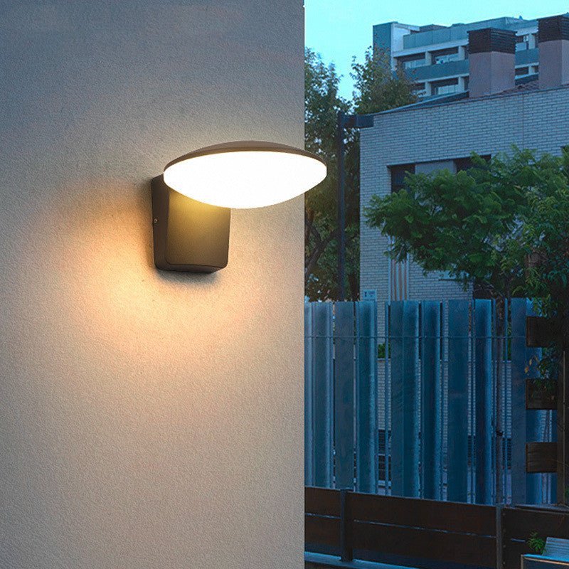 Outdoor Solar Wall Light - Casatrail.com