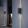Outdoor Waterproof Wall Light - 6W COB LED