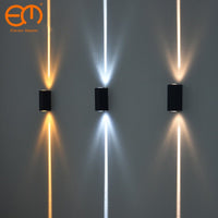 Thumbnail for Outdoor Waterproof Wall Light - 6W COB LED - Casatrail.com