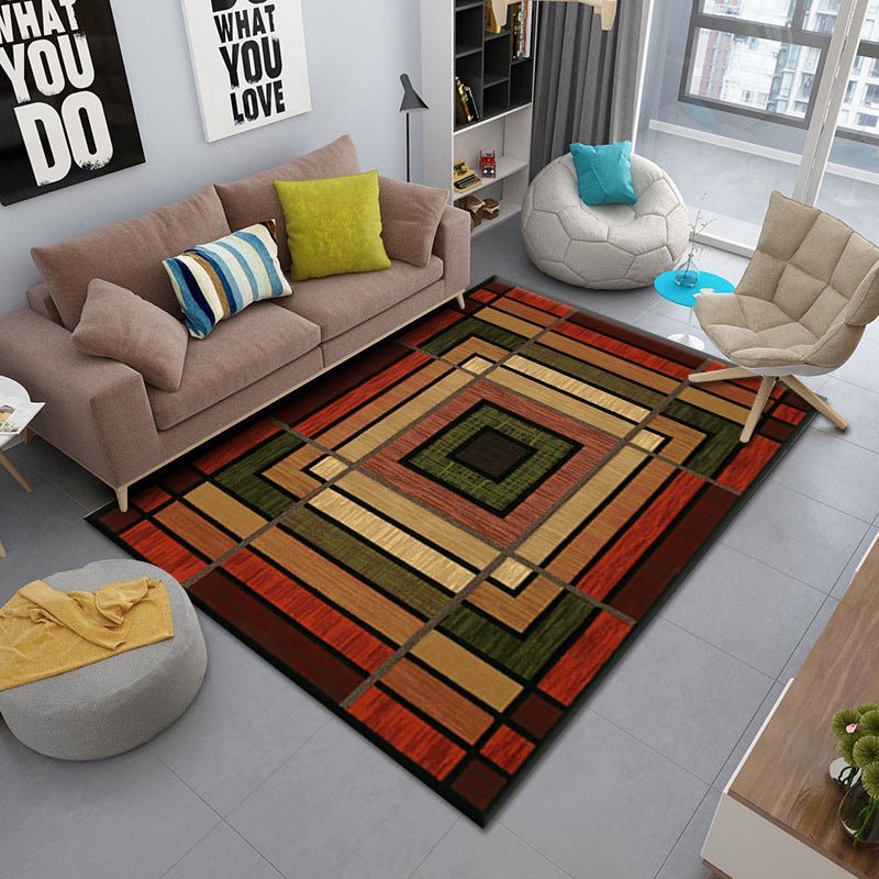 Persian Living Room Rug - Casatrail.com