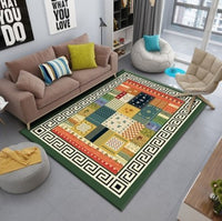 Thumbnail for Persian Living Room Rug - Casatrail.com