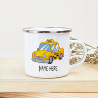 Thumbnail for Personalized Kids Enamel Mug - Casatrail.com