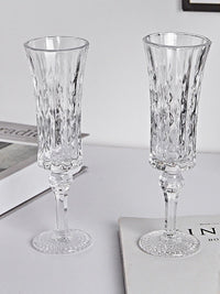 Thumbnail for Personalized Wedding Glasses Set of 2 - Casatrail.com