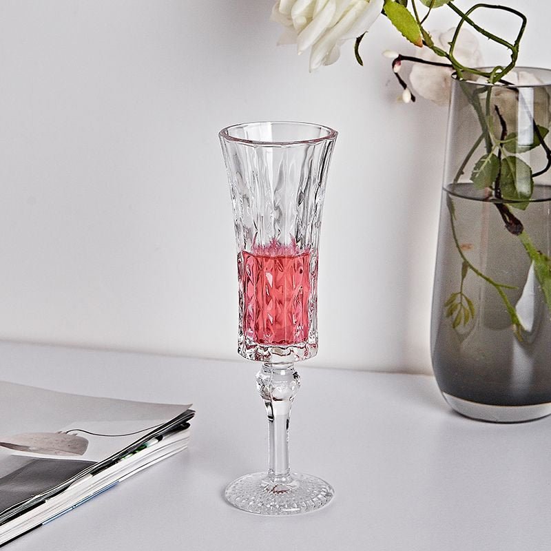 Personalized Wedding Glasses Set of 2 - Casatrail.com