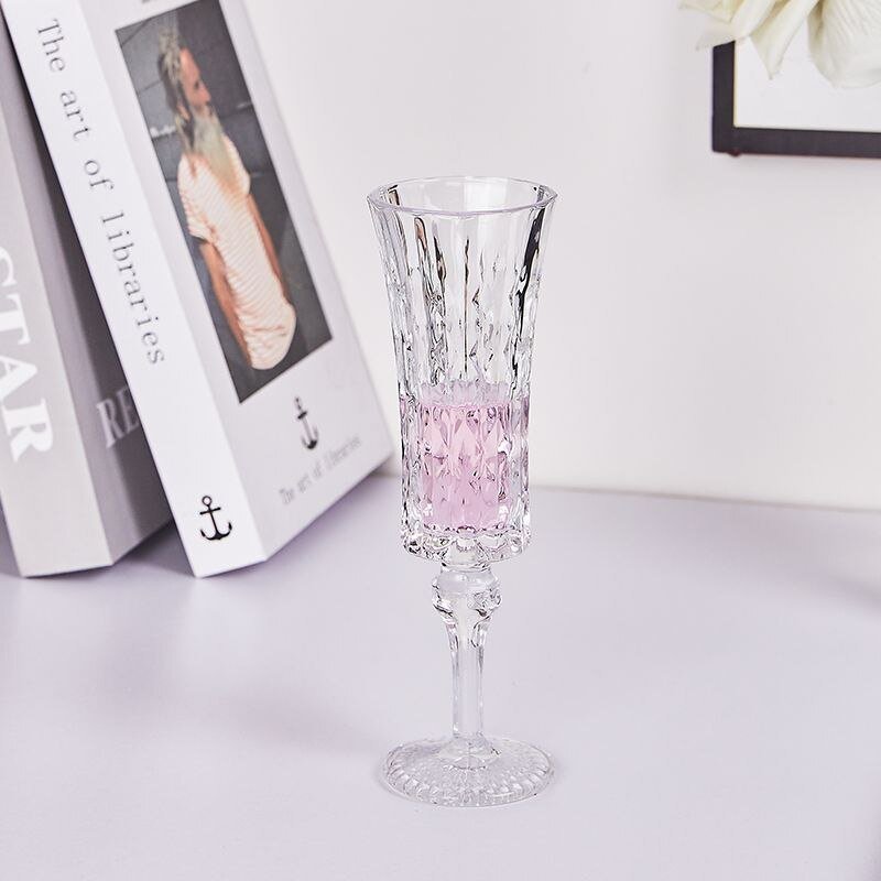 Personalized Wedding Glasses Set of 2 - Casatrail.com