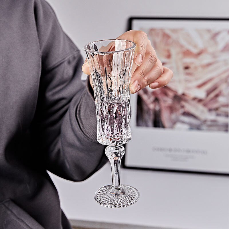 Personalized Wedding Glasses Set of 2 - Casatrail.com