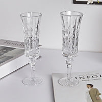 Thumbnail for Personalized Wedding Glasses Set of 2 - Casatrail.com