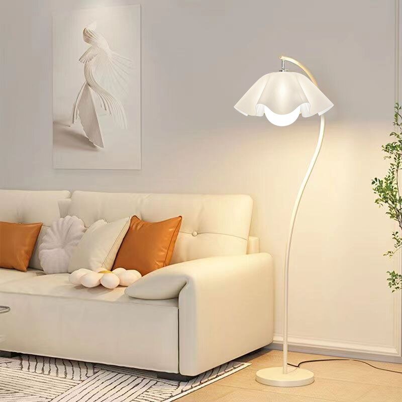 Petal Remote Control Dim LED Floor Lamp - Casatrail.com