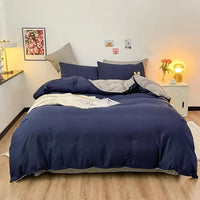 Thumbnail for Plain Duvet Cover Double Size - Casatrail.com