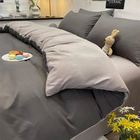 Thumbnail for Plain Duvet Cover Double Size - Casatrail.com