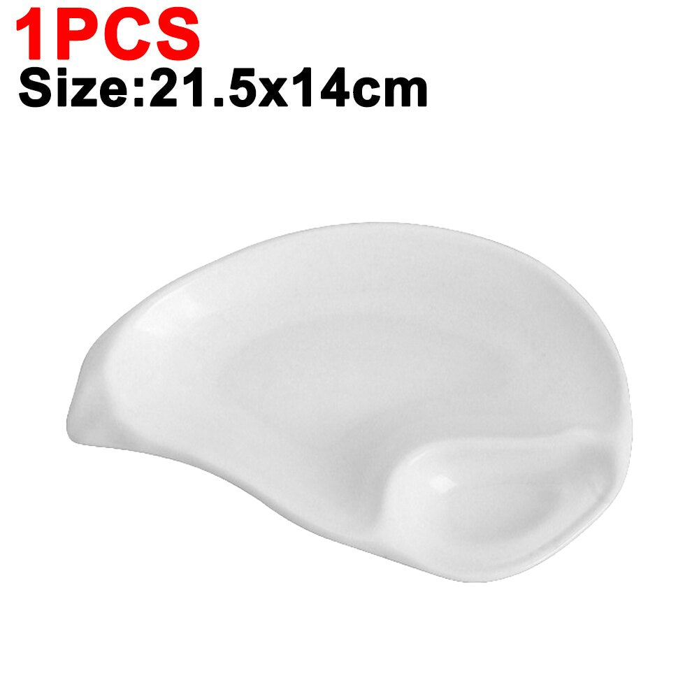 Plastic Fruit Table Plates Salad Tray - Casatrail.com