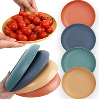 Thumbnail for Plastic Fruit Table Plates Salad Tray - Casatrail.com