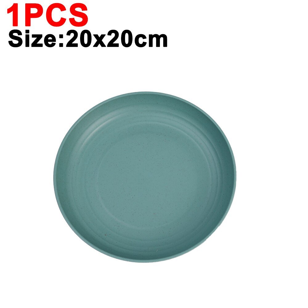 Plastic Fruit Table Plates Salad Tray - Casatrail.com