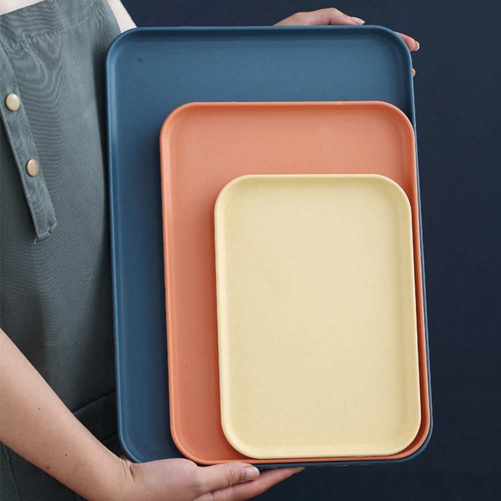 Plastic Tray Practical Large Capacity Food - grade Storage - Casatrail.com