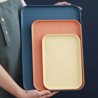 Thumbnail for Plastic Tray Practical Large Capacity Food - grade Storage - Casatrail.com