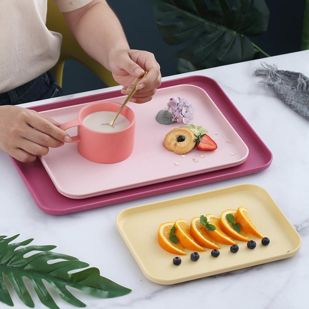 Plastic Tray Practical Large Capacity Food - grade Storage - Casatrail.com