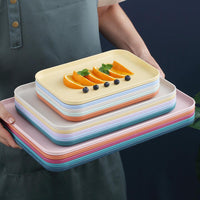 Thumbnail for Plastic Tray Practical Large Capacity Food - grade Storage - Casatrail.com