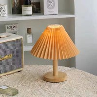 Thumbnail for Pleated DIY Foldable Table Lamp - Casatrail.com