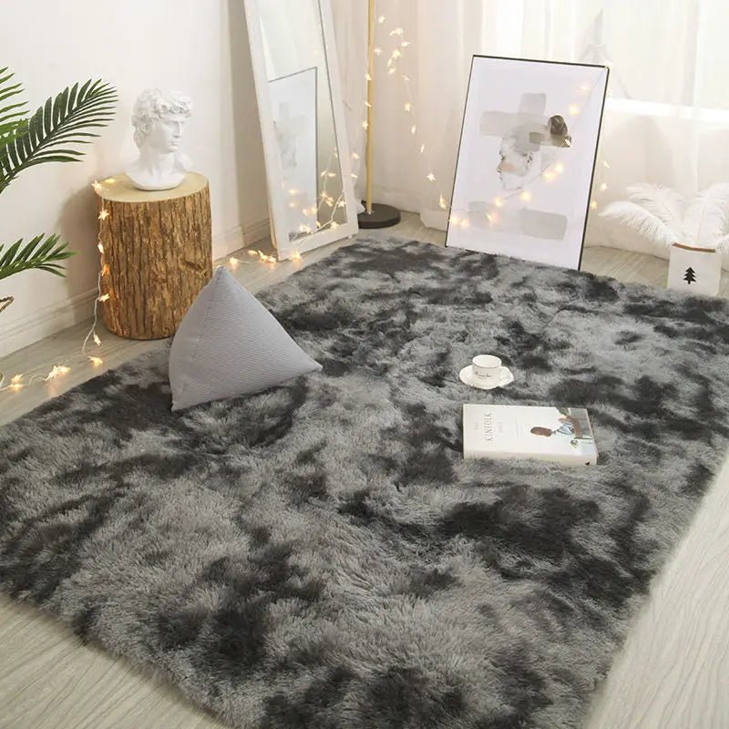 Plush Carpet for Living Room - Casatrail.com