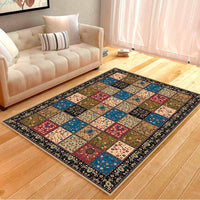 Thumbnail for Plush Living Room Bedroom Rug - Casatrail.com